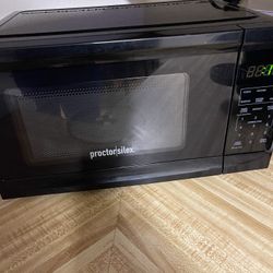 Microwave Works Great