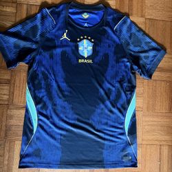 Brand New Brazil Jersey