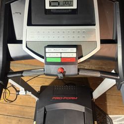 ProForm Electric Treadmill – Excellent Condition