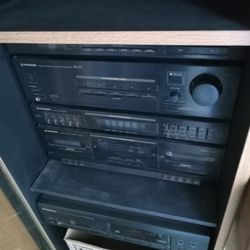 Pioneer Rack System