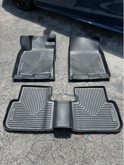 Honda Civic 2022-2026 Floor Mats + Cargo Mat