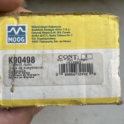 MOOG K90498 Audi Control Arm