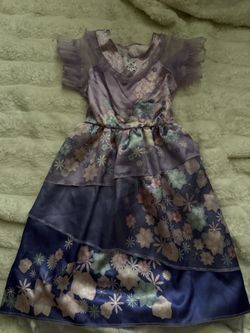 Encanto Isabel Madrigal Size 5