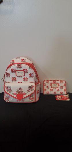 Loungefly Backpacks & Wallets Bundles