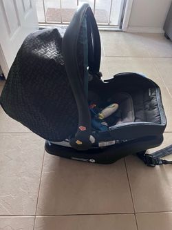Baby car seat