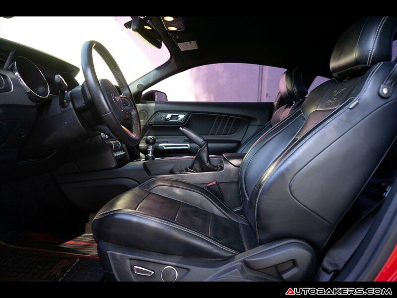 2015 Ford Mustang GT