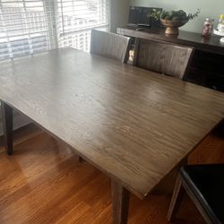 Kitchen Table