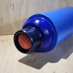 Megaman Cannon Cosplay Prop