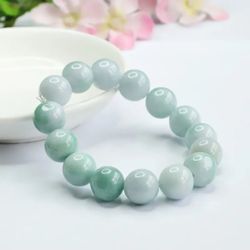 Natural Myanmair Jade Bracelet
