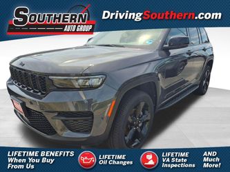 2025 Jeep Grand Cherokee