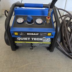 Quite Compressor 