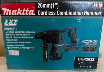 Makita Cordless Combination Hammer