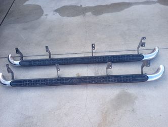 Step Board Toyota Tundra 2008 OBO 