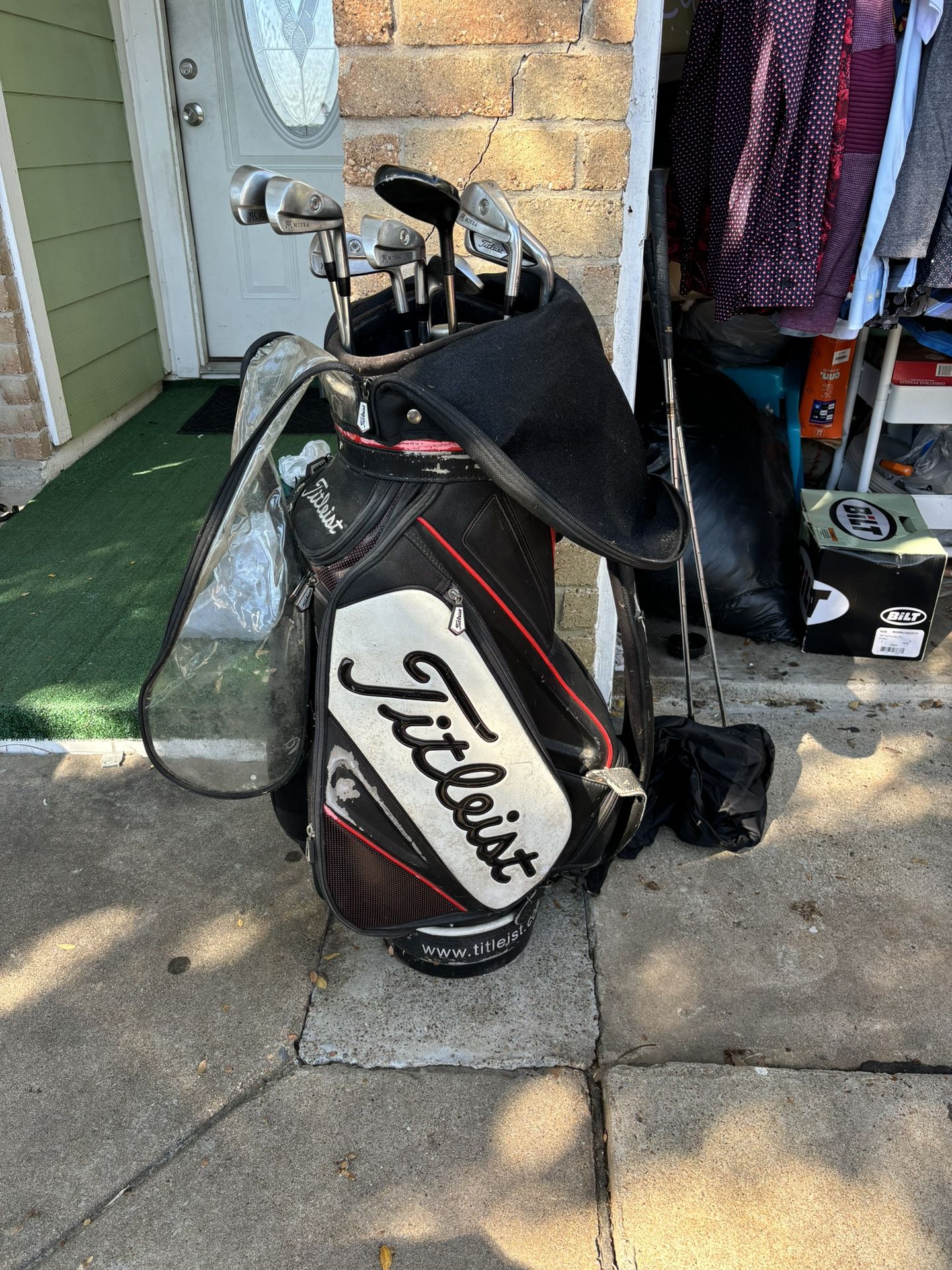 Miura Golf Clubs