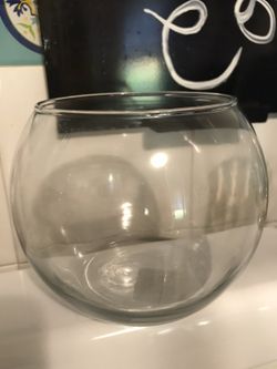 Fish bowl