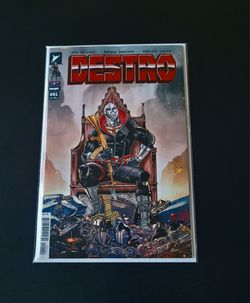 Destro #1