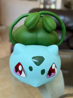Pokémon Bulbasaur Table Top Figure with Vine Whip