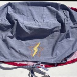 Pottery Barn Kids Superhero Easter Basket Liner