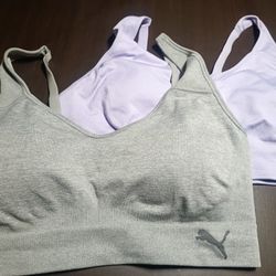 Puma Sport Bra Size L