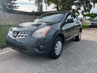 2012 Nissan Rogue
