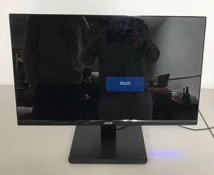 Acer 23" Monitor  - H236HL - Good Condition