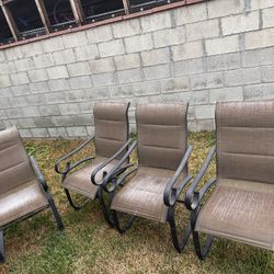 Outdoors Chairs