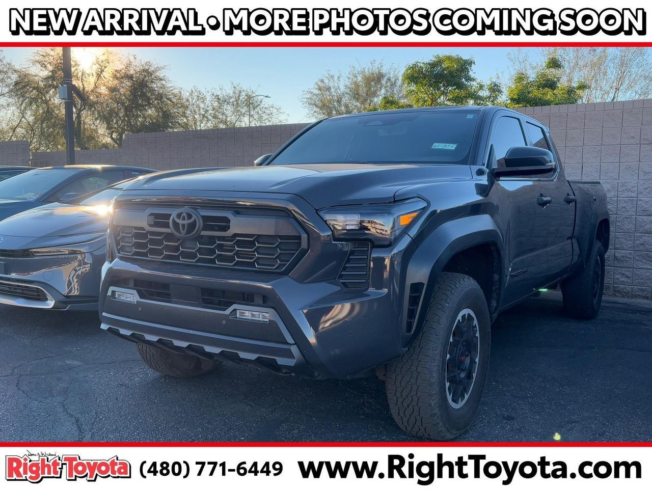 2024 Toyota Tacoma