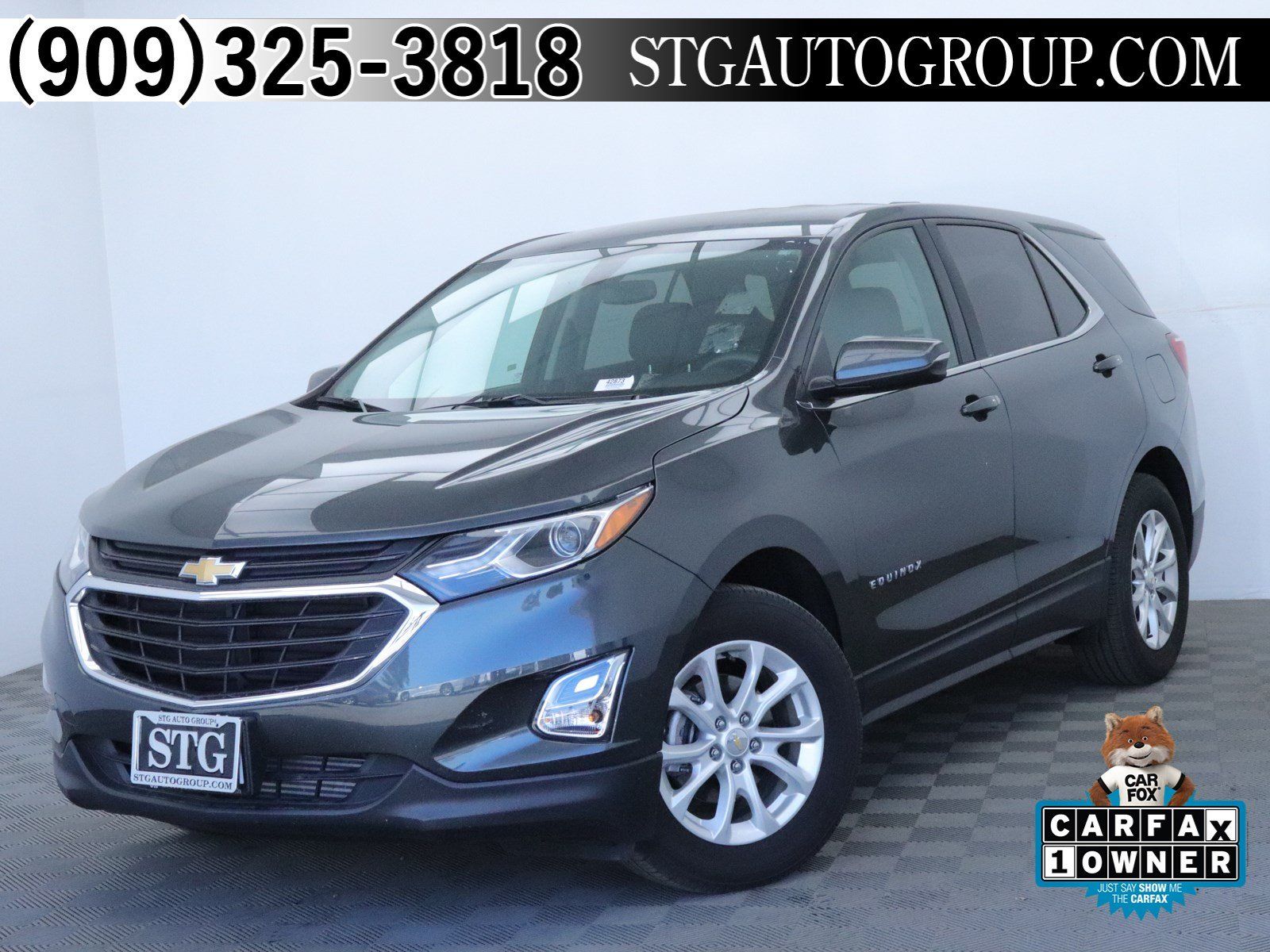 2018 Chevrolet Equinox