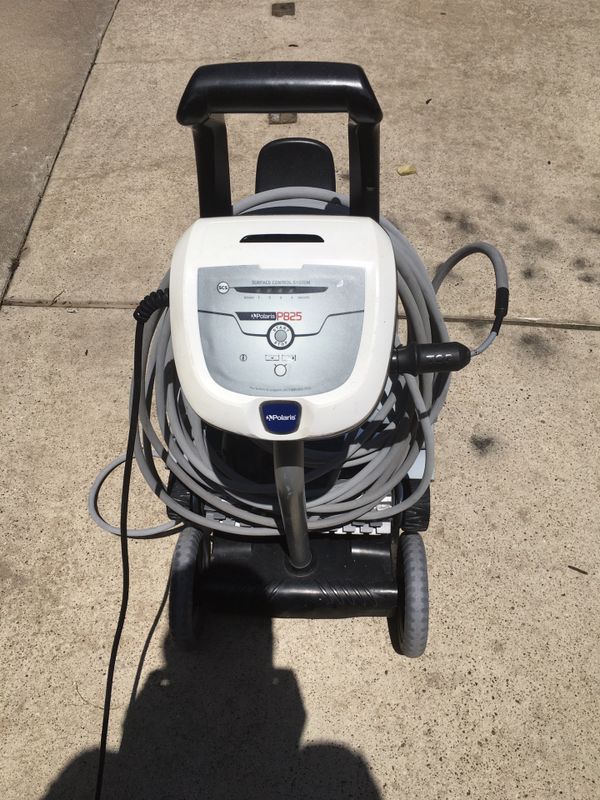 Polaris robotic pool cleaner p825 non working for parts P825 for Sale