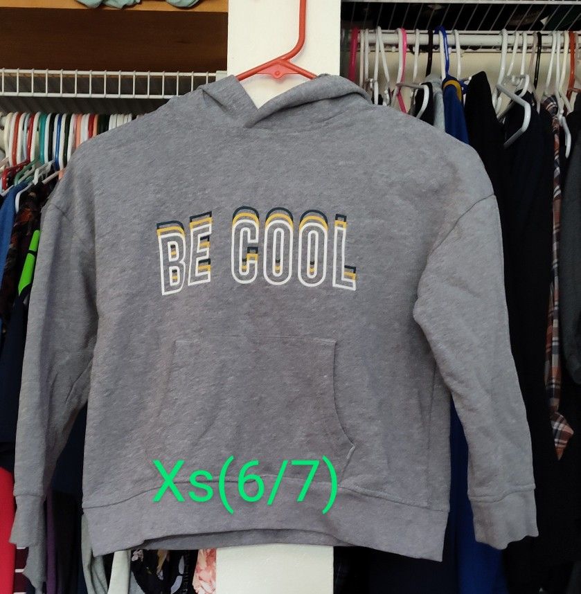 Xs(6/7) Sweatshirt