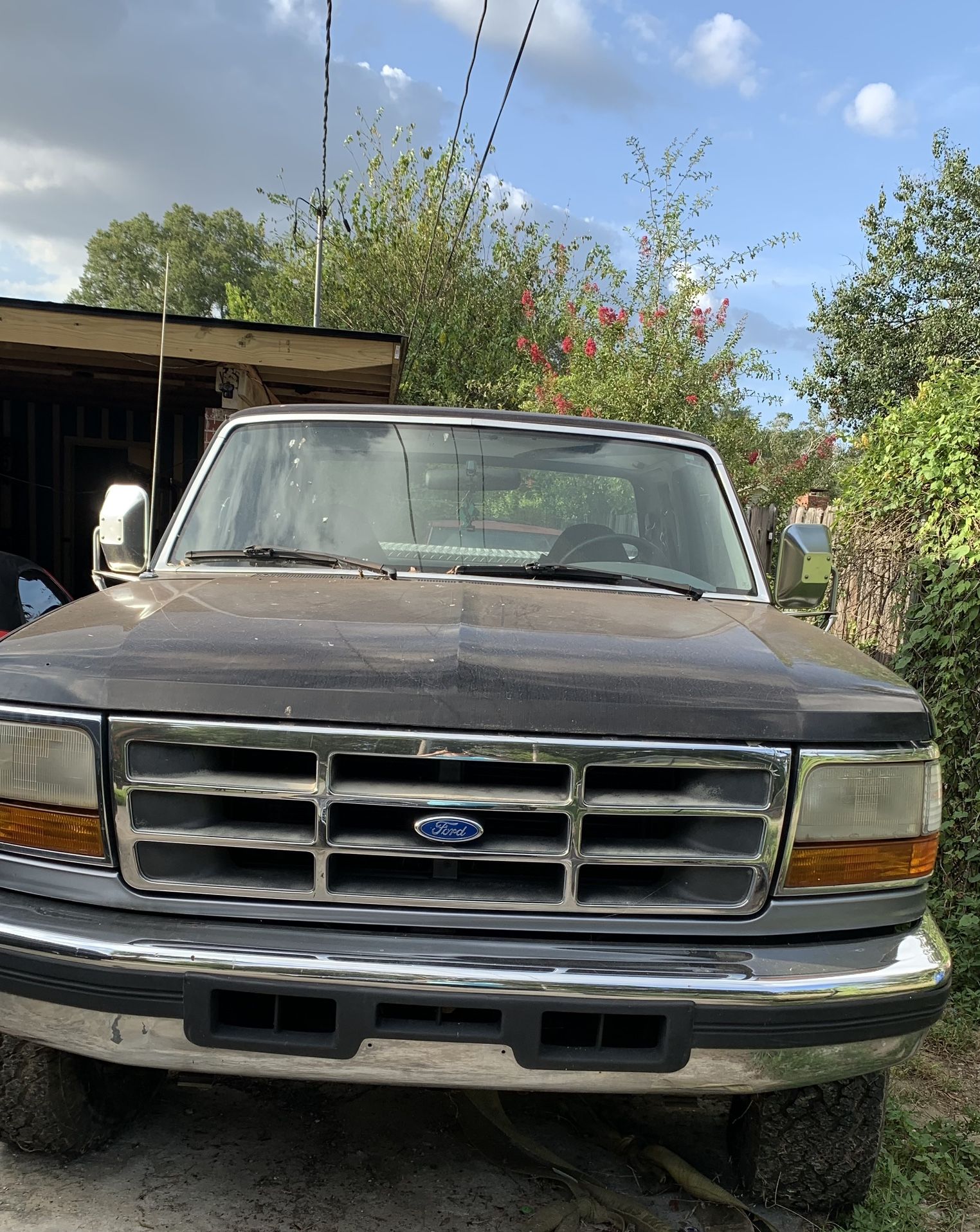 1997 Ford F-250
