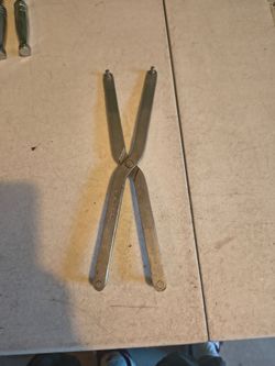 Snap On tools A176 differential spanner wrench