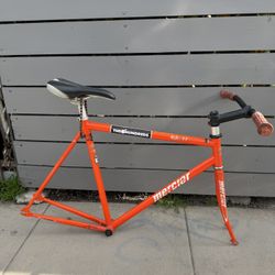 Mercier Kilo Tt Frame set
