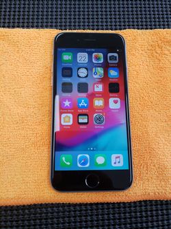 IPHONE 6S...16GB**UNLOCK FOR ANY SIM**