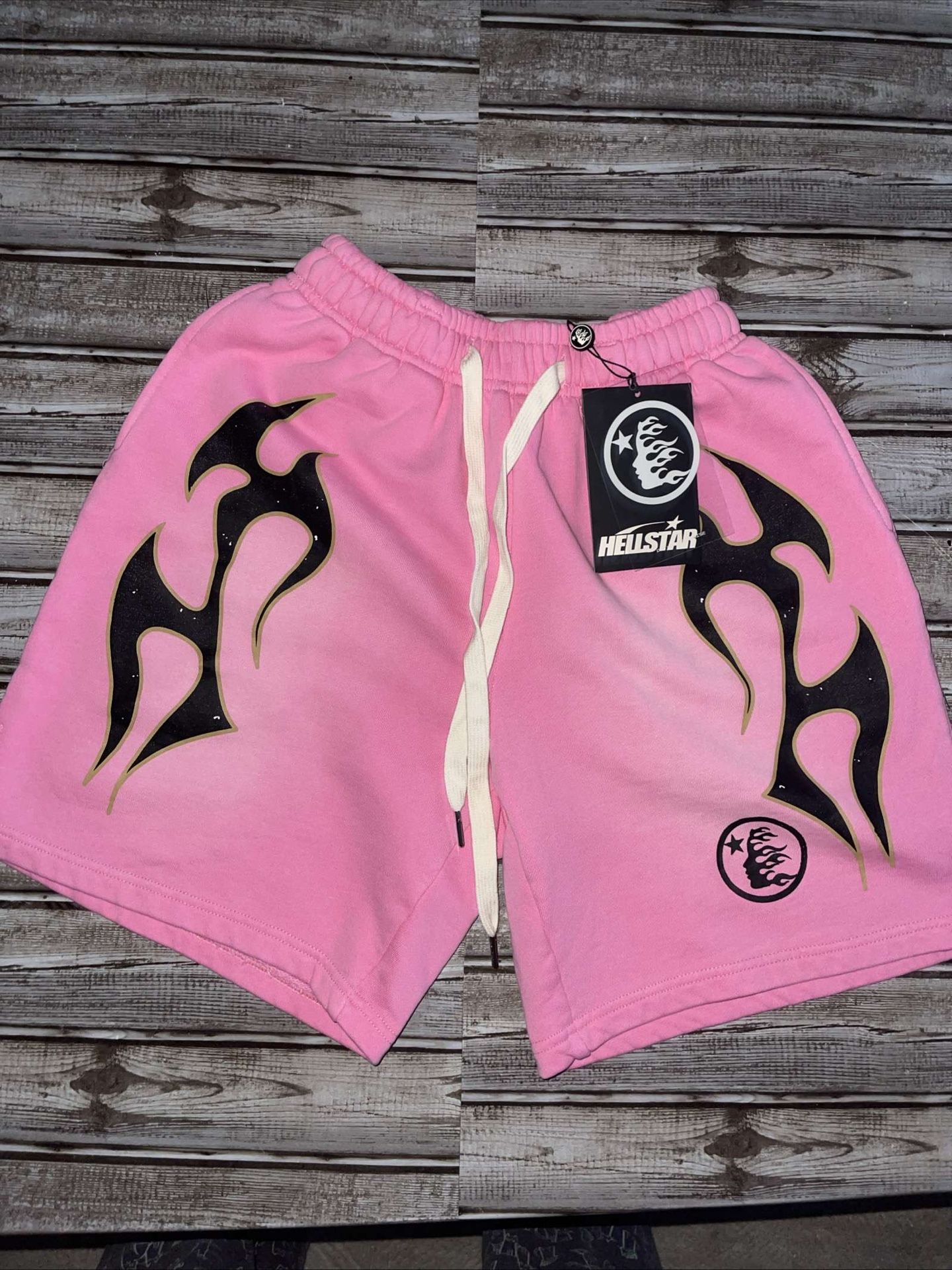 (Price Negotiable) 1-1 Hellstar Shorts