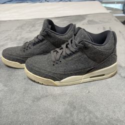 2016 Air Jordan 3 Retro ‘Wool’