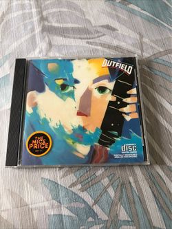 The Outfield: Play Deep CD