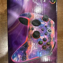 Wireless Nintendo switch controller