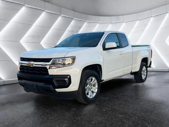2022 Chevrolet Colorado Extended Cab