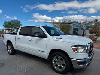 2022 Dodge Ram big horn