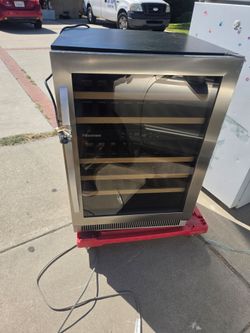 Hisense Wine Cooler Fridge