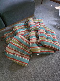 Outdoor Cushions