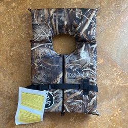 Life vest – real tree brand