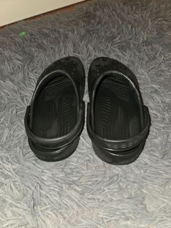 Crocs Classic Clogs Black