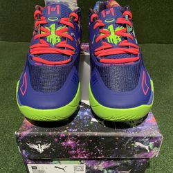 Puma Lamelo Ball (Galaxy)