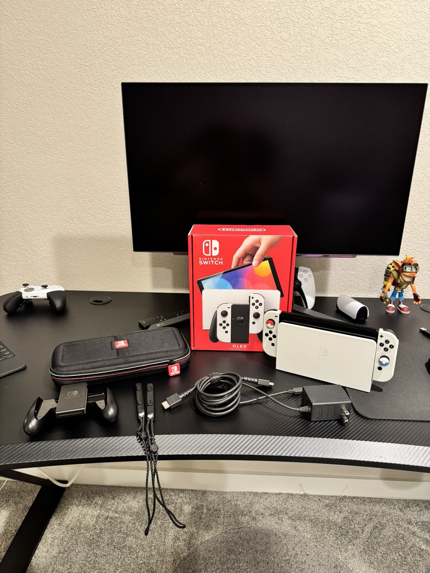Nintendo Switch Oled Perfect Condition
