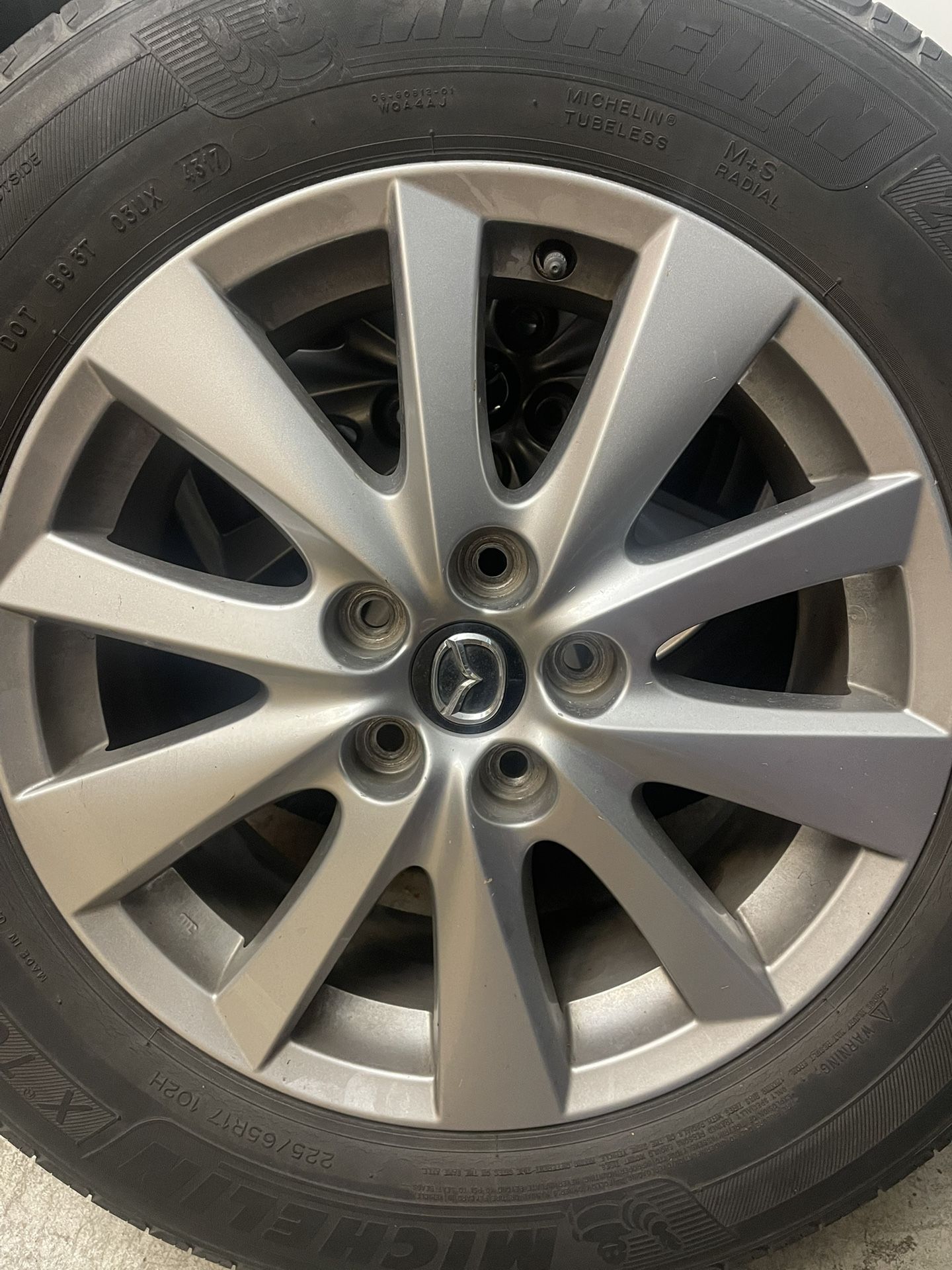 Mazda Wheels