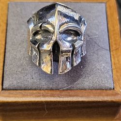 Spartan Ring 