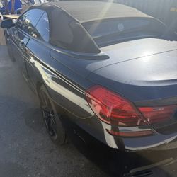 BMW 650i Convertible 