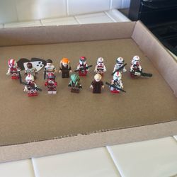 custom star wars lego minifigs